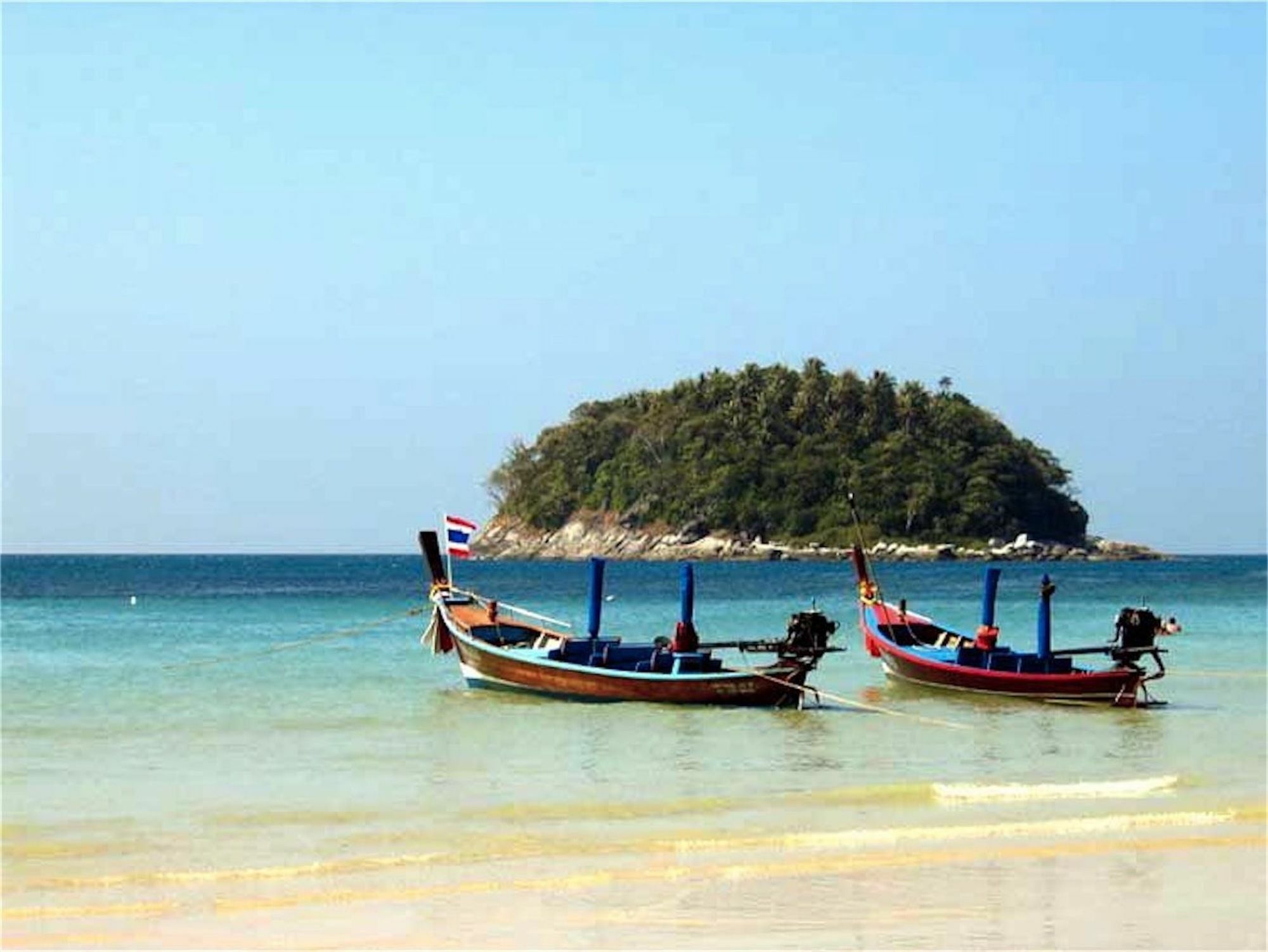 Kata Ocean View 1 Bedroom Great Sea View Esterno foto
