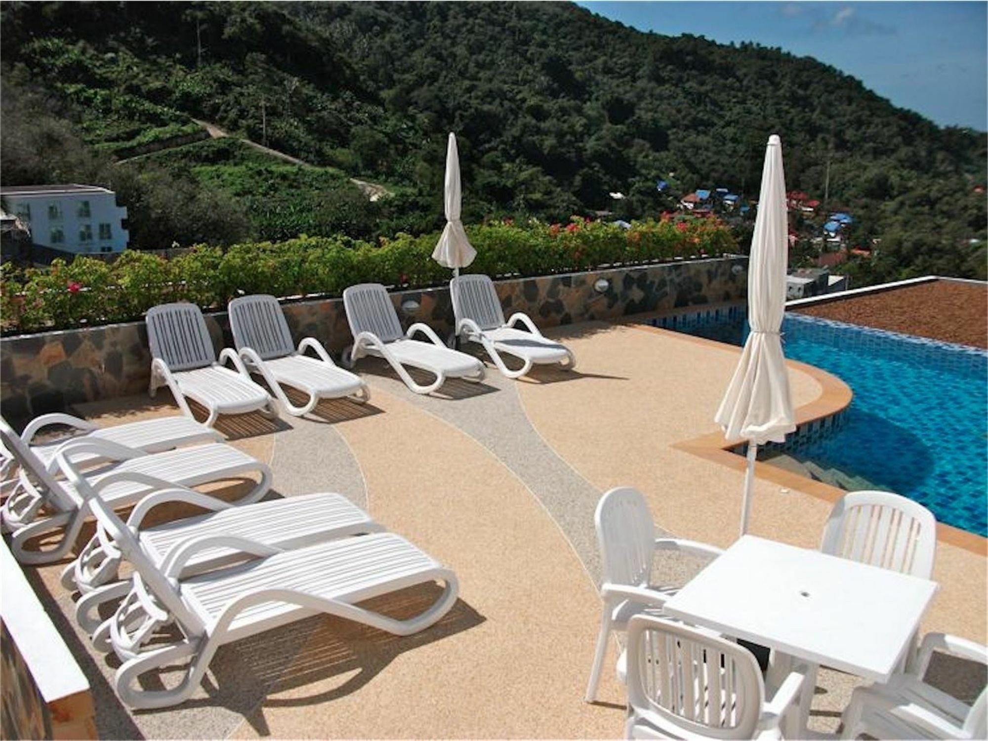 Kata Ocean View 1 Bedroom Great Sea View Esterno foto